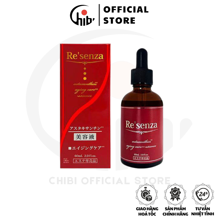 Serum nhau thai ngựa Re’senza Nhật Bản 60ml