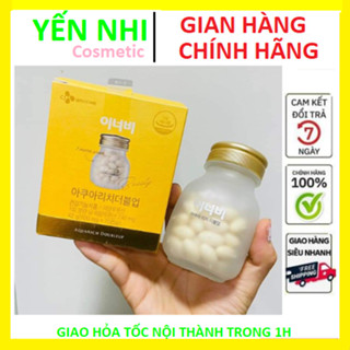 [Mẫu Mới] Viên Uống Cấp Nước Innerb Aqua Rich Doubleup 70v