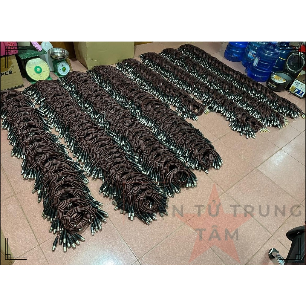 Dây Rắc Cái Ra AV  độ dài 0,6m - 0,8m - Giá 1 sợi