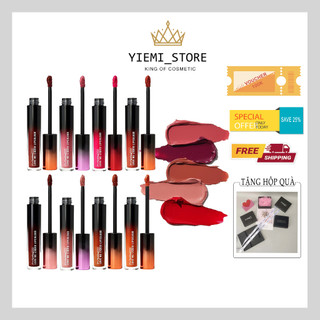 Son MAC Kem Love Me Liquid Lipcolour - Liquid Lipstick 3.1ml. Chứa Dưỡng ẩm New 2021