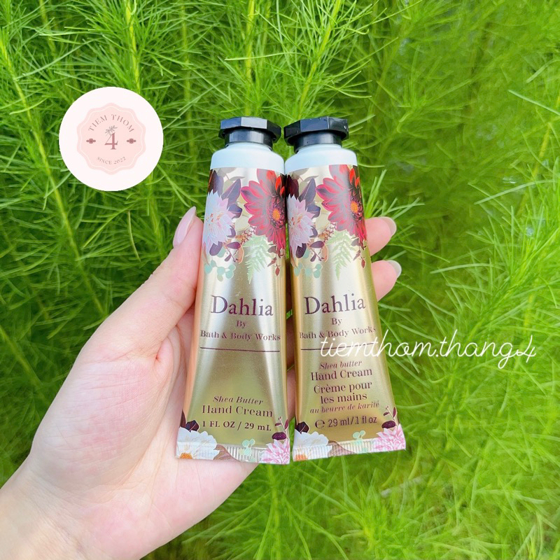 •𝐊𝐞𝐦 𝐝𝐮̛𝐨̛̃𝐧𝐠 𝐝𝐚 𝐭𝐚𝐲• Bath & Body Works - Hand Cream