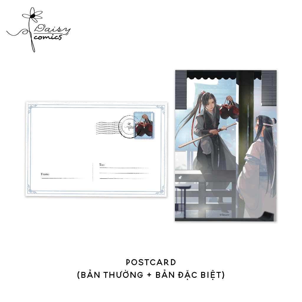 Sách Ma Đạo Tổ Sư Tập 2  - Bản Quyền