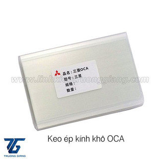 Keo oca đa năng