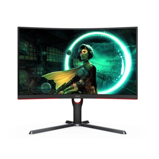 Màn hình AOC C27G3 27 inch (FHD/VA/165Hz/1ms/ C27G3/74 ) - Hàng Chính Hãng | BigBuy360 - bigbuy360.vn