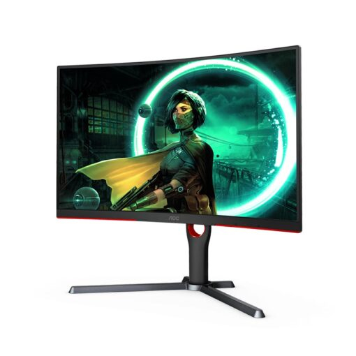 Màn hình AOC C27G3 27 inch (FHD/VA/165Hz/1ms/ C27G3/74 ) - Hàng Chính Hãng | BigBuy360 - bigbuy360.vn