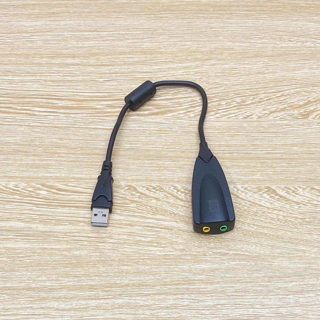 USB Sound 5HV2 7.1 cao cấp