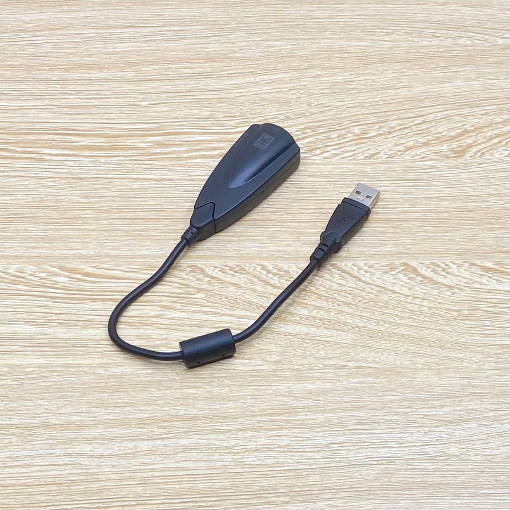 USB Sound 5HV2 7.1 cao cấp