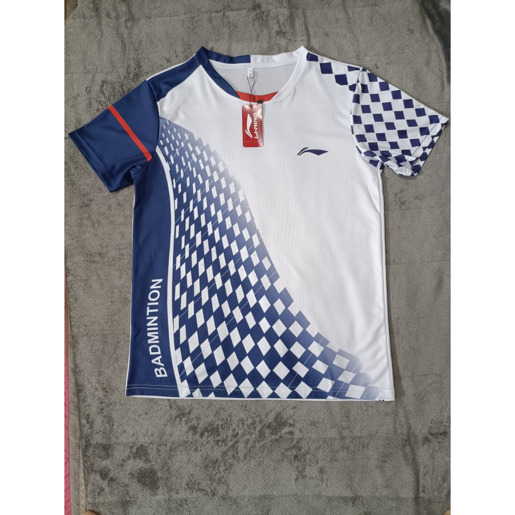 Áo thể thao LINING các mẫu 2023 sử dụng cho cả tập luyện và thi đấu thể thao