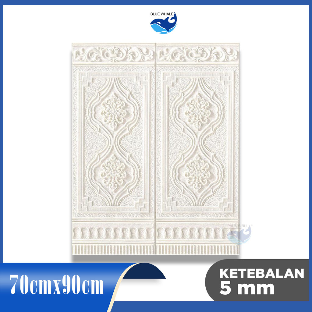 Xốp Dán Tường 3D. Xốp Dán Chân Tường khổ Siêu Lớn 70x90CM. Cực Đẹp Giá Rẻ