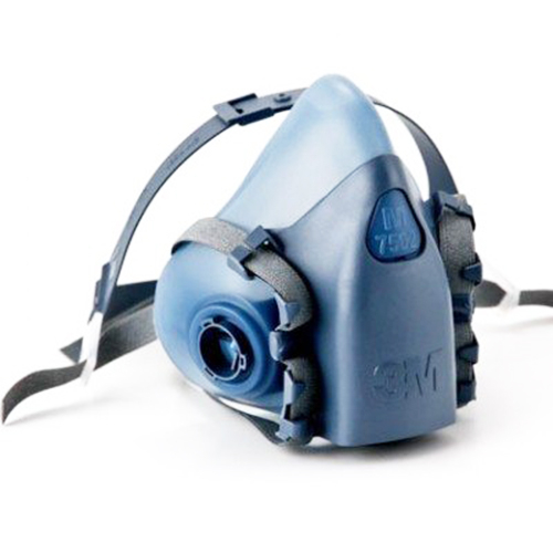 Mặt nạ phòng độc, chống hóa chất 3M 7501/7502/7503 + phin lọc 3M 6001/6003/6006 - phun sơn, phun thuốc trừ sâu