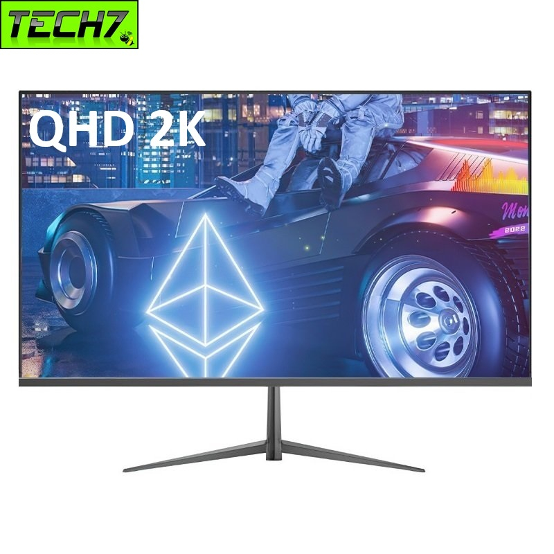 Màn Hình Máy Tính 24 / 27 inch QHD 2K (2560 x 1440) 75hz