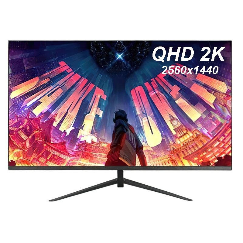 Màn Hình Máy Tính 24 inch QHD 2K  75hz
