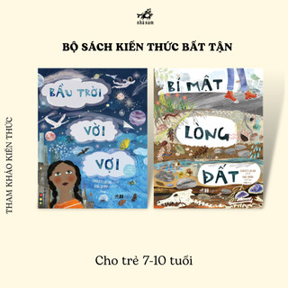 Sách - Bộ kiến thức bất tận