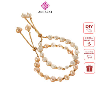 Vòng tay xâu hạt ngọc trai - ANCARAT