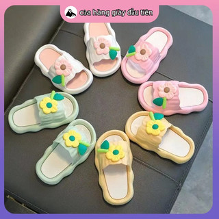  Dép Nữ Bánh Mì Đế Dày Dễ Thương Chống Trượt Mùa Hè