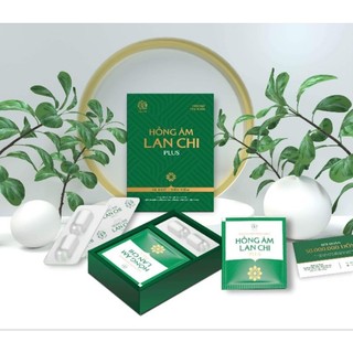 Cốt Ngâm Thảo Mộc Hồng Âm Lan Chi Plus(Chính Hãng)
