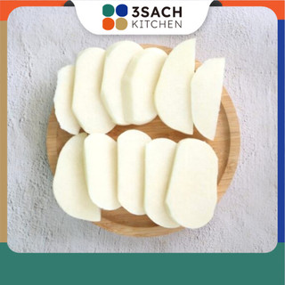 Củ sắn cắt sẵn - khay 300gr