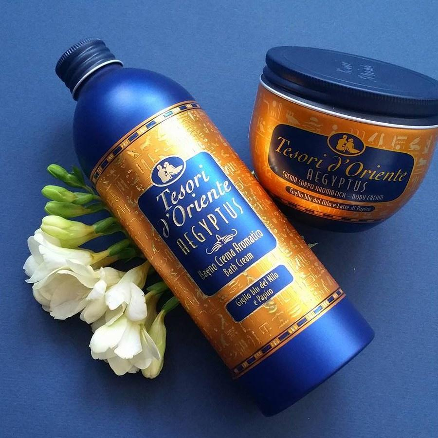 Sữa Tắm Xích Tesori d'Oriente Cao Cấp Giúp Trắng Da, Hương Nước Hoa 500ml