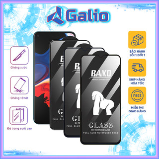Kính cường lực vsmart Live 4 Joy 4 Joy 3 Active 3 Star 3 Star 4 Joy 2 Plus Aris Pro Star 5 full màn tổng hợp [Baiko]