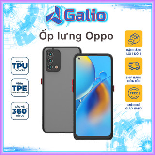 Ốp lưng oppo nhám Reno 7 A76 A54 A74 A92 A52 A72 A53 F9 Reno 2F Reno 4 Reno 5 Reno 6 6z A12 A5s A7 A32 A5 A9 2020 Basic