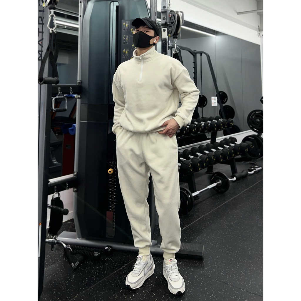 Bộ Quần Áo Nỉ Nam Dài Tay Cotton Cao Cấp Quần Dài Nỉ Nam Áo Nỉ Dài Tay Nam BE MINE MQD 007