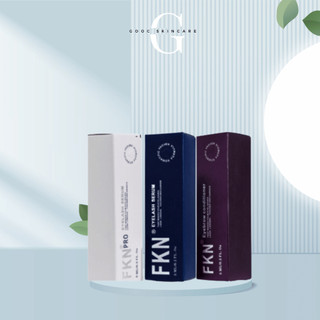 Dưỡng mi dưỡng mày fkn giúp mi dài, dày cong vút - 5ml