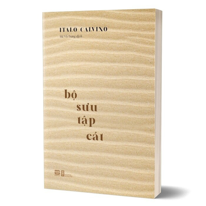 Sách - Bộ sưu tập cát - Phanbook