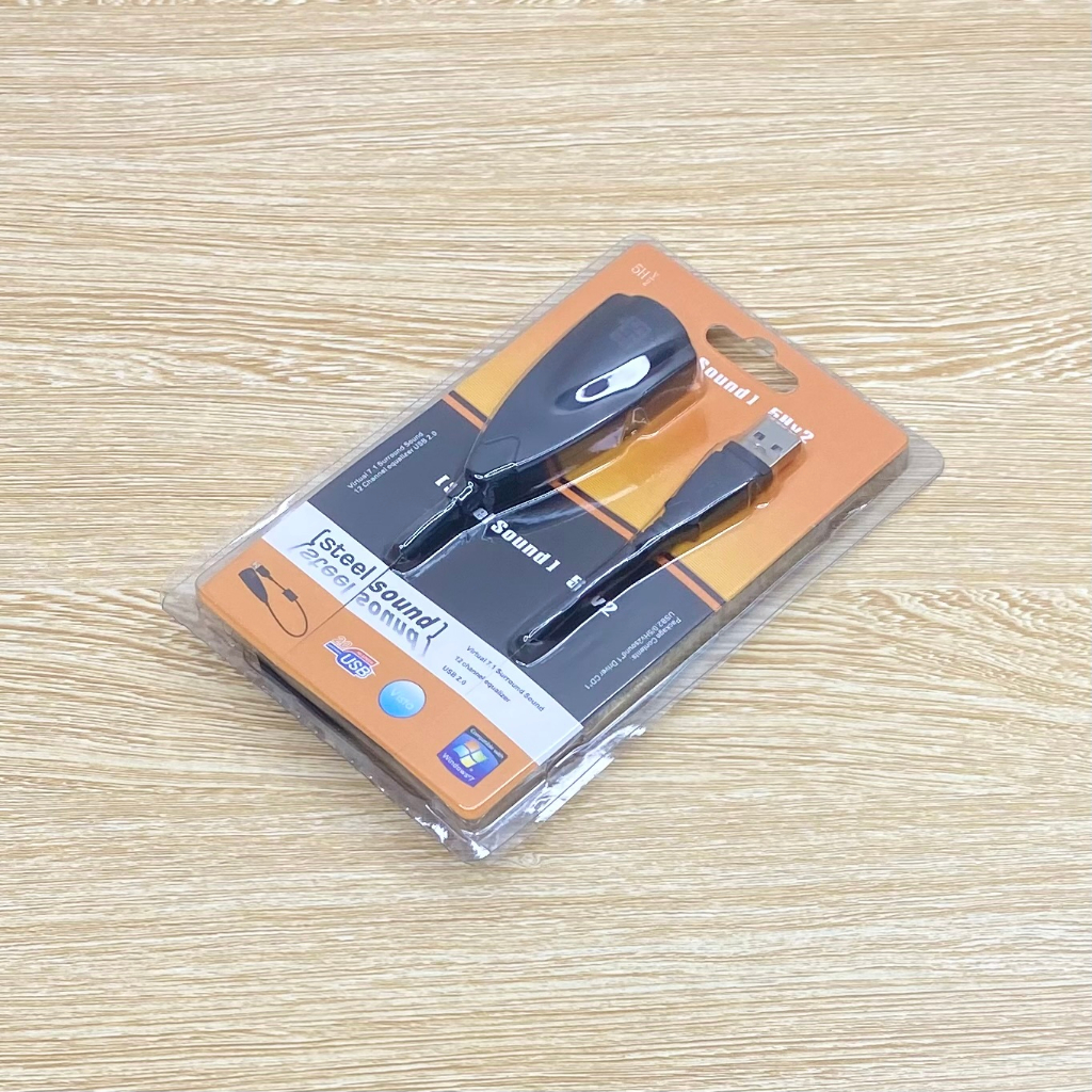 USB Sound 5HV2 7.1 cao cấp