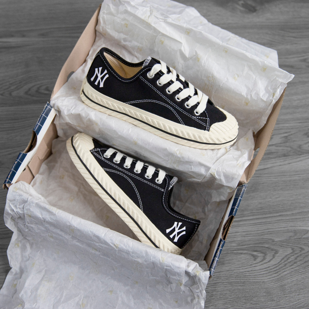 Giày MLB Playball Origin Đen Chính Hãng