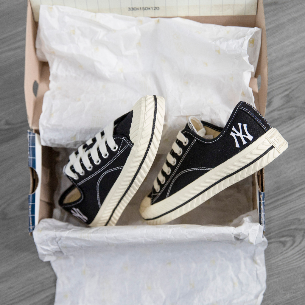 Giày MLB Playball Origin Đen Chính Hãng