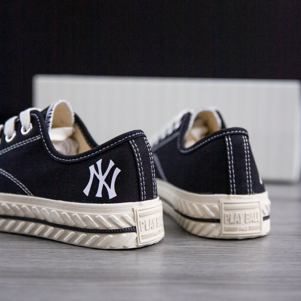 Giày MLB Playball Origin Đen Chính Hãng