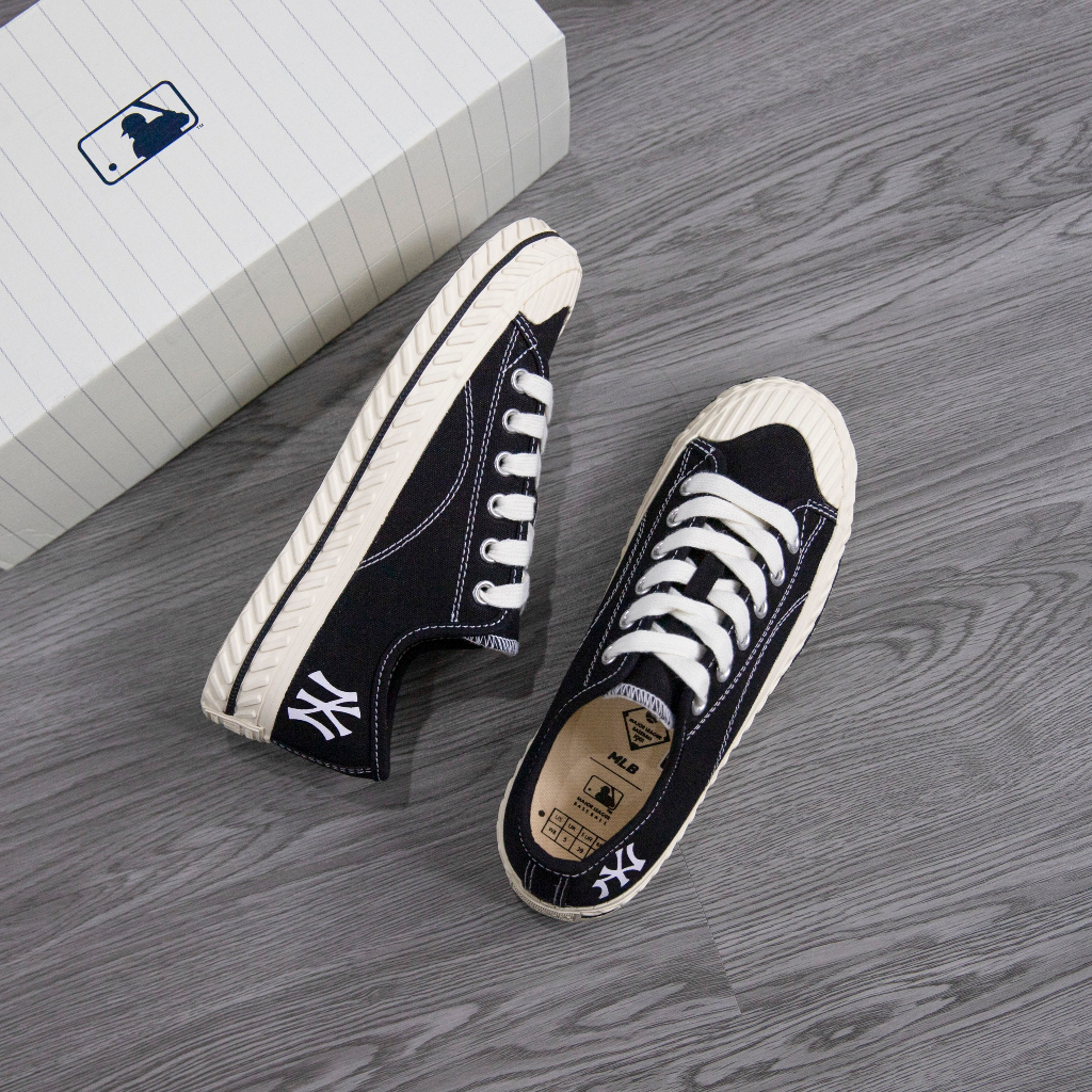 Giày MLB Playball Origin Đen Chính Hãng