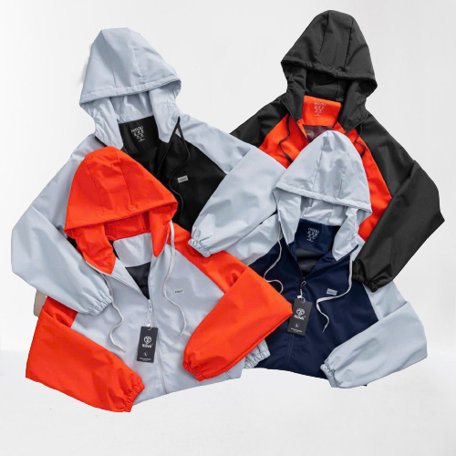 Áo gió nam nữ MENSWEAR ,áo khoác nam dài tay chất mềm mịn, dày dặn ấm áp thời trang phong cách hàn quốc.