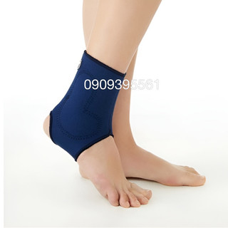 Băng cố định cổ chân có đệm dr.med dr-a003