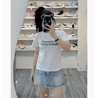Áo Form Baby Tee 50k