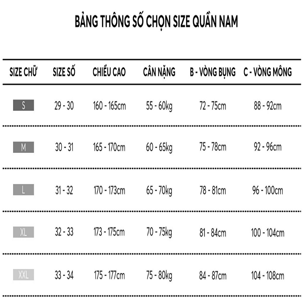 Quần âu tây nam công sở cao cấp OWEN QRT231507  màu xanh navy vải polyester mềm mát