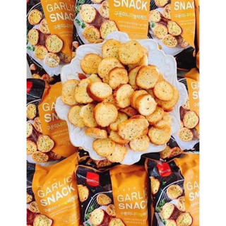 Bánh mỳ sốt nướng Hàn Quốc