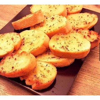 Bánh mỳ sốt nướng Hàn Quốc
