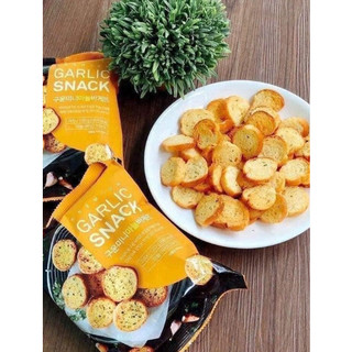 Bánh mỳ sốt nướng Hàn Quốc