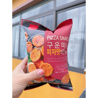 Bánh mỳ sốt nướng Hàn Quốc