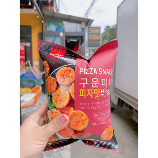 Bánh mỳ sốt nướng Hàn Quốc