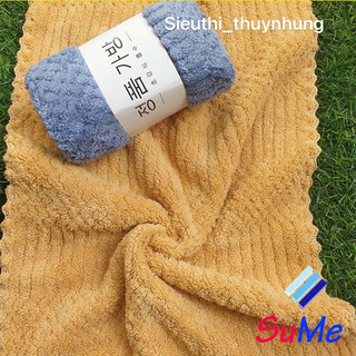 Khăn mặt-khăn tắm siêu mềm 100% cotton siêu thấm