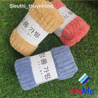 Khăn mặt-khăn tắm siêu mềm 100% cotton siêu thấm