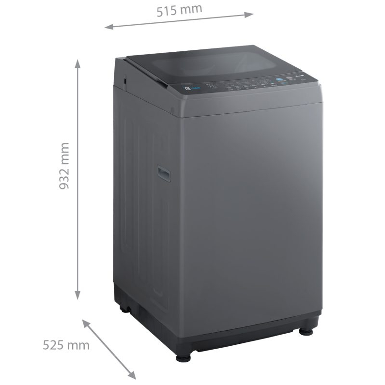 HWM T685ABG - Máy Giặt 8.5kg Funiki T685ABG