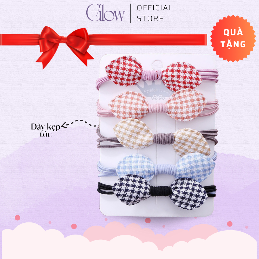 Quà Tặng Ngẫu Nhiên Khi Mua Hàng Tại GLOW WAXING - KHÔNG BÁN