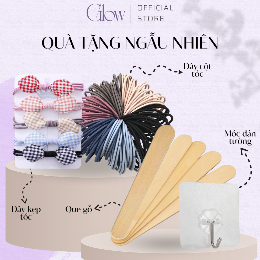 Quà Tặng Ngẫu Nhiên Khi Mua Hàng Tại GLOW WAXING - KHÔNG BÁN