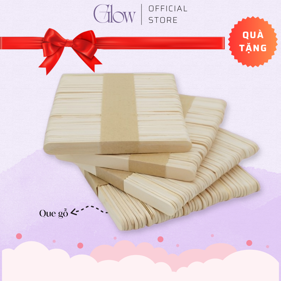 Quà Tặng Ngẫu Nhiên Khi Mua Hàng Tại GLOW WAXING - KHÔNG BÁN