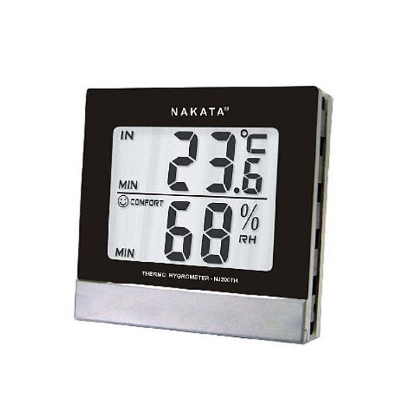 Nhiệt ẩm kế điện tử Nakata NJ-2099-TH