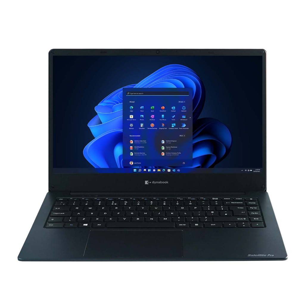 Laptop Dynabook Satellite Pro C40-J (i5-1135G7/4GB RAM/256GB SSD) Chính Hãng FPT bh 12 tháng