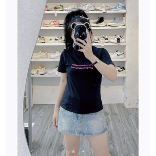 Áo Form Baby Tee 50k